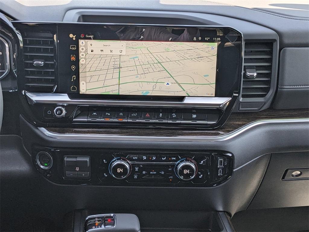 new 2025 GMC Sierra 1500 car, priced at $66,061