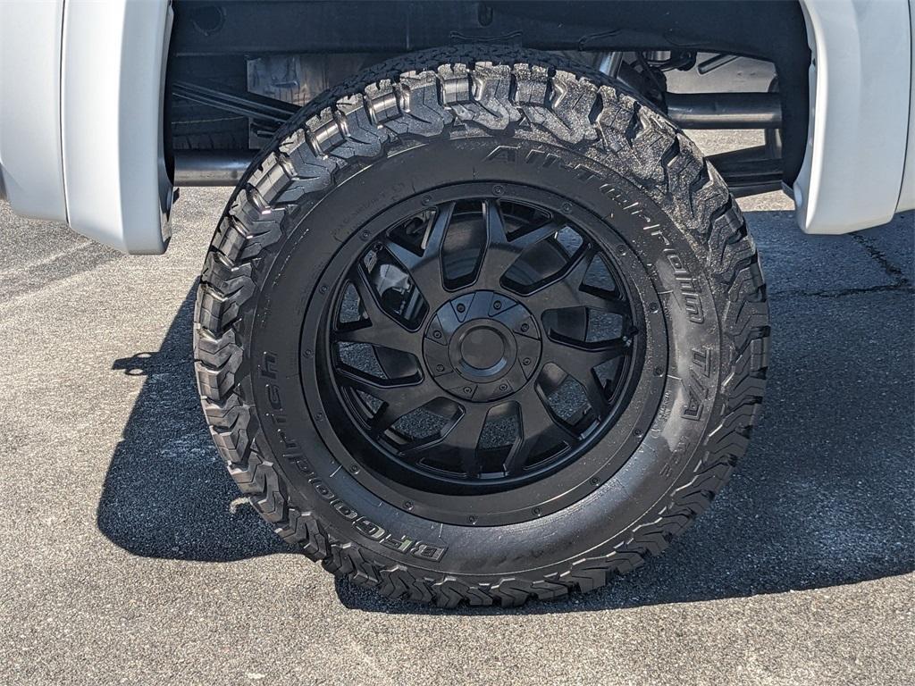 new 2025 GMC Sierra 1500 car, priced at $66,061