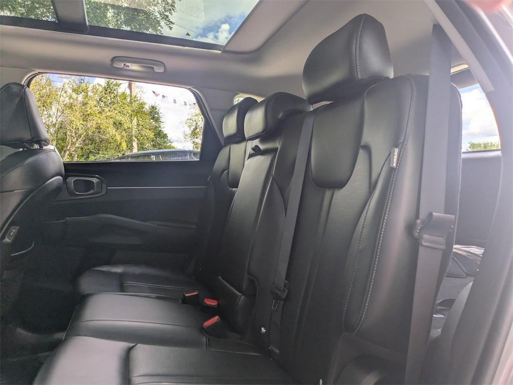 used 2024 Kia Sorento car, priced at $29,640