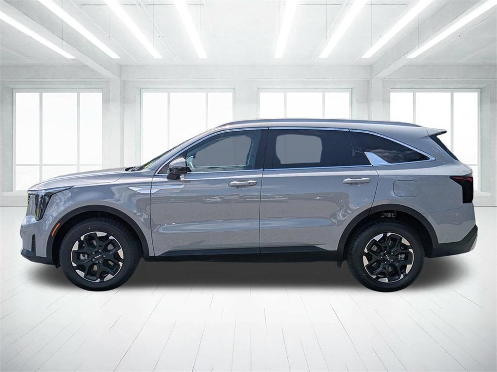 used 2024 Kia Sorento car, priced at $29,640