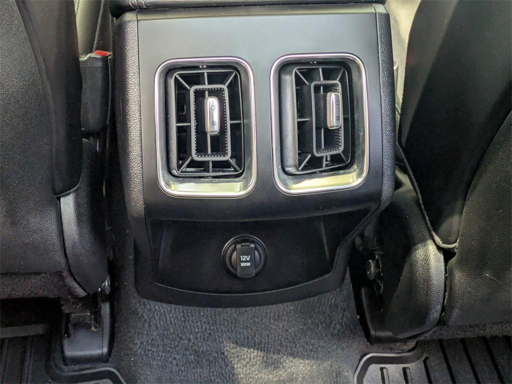 used 2024 Kia Sorento car, priced at $29,640