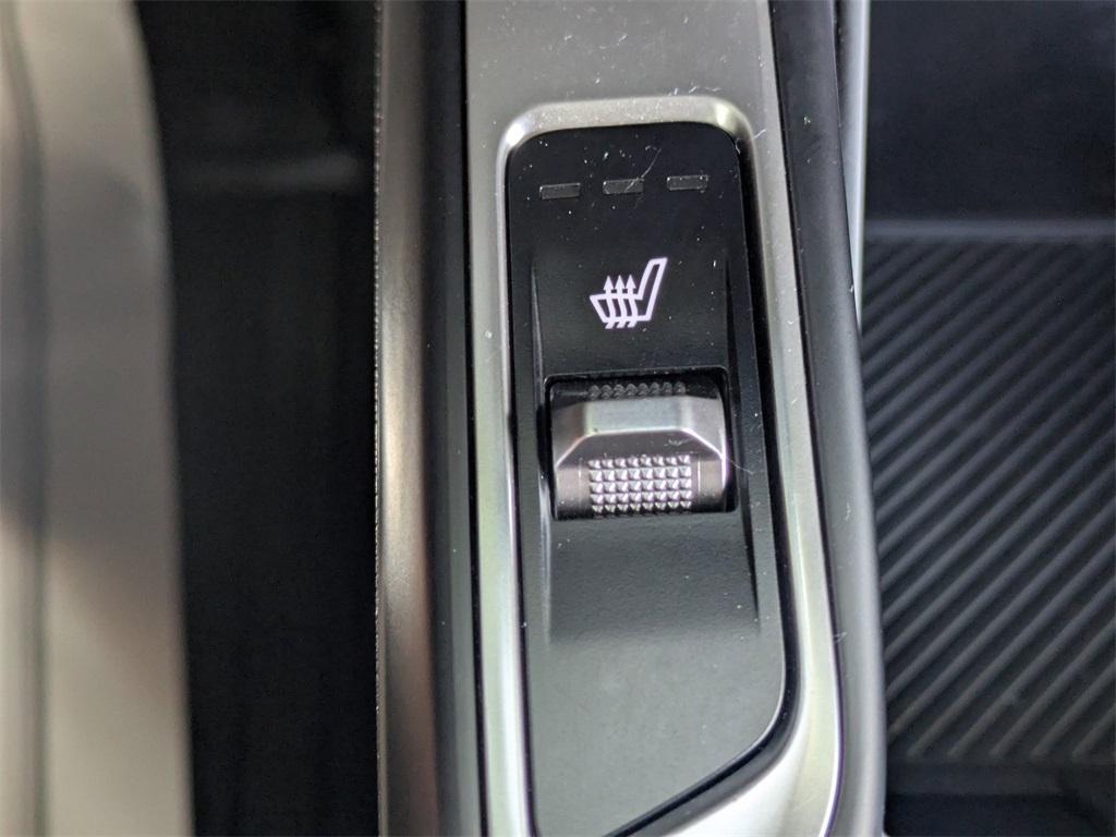 used 2024 Kia Sorento car, priced at $29,640