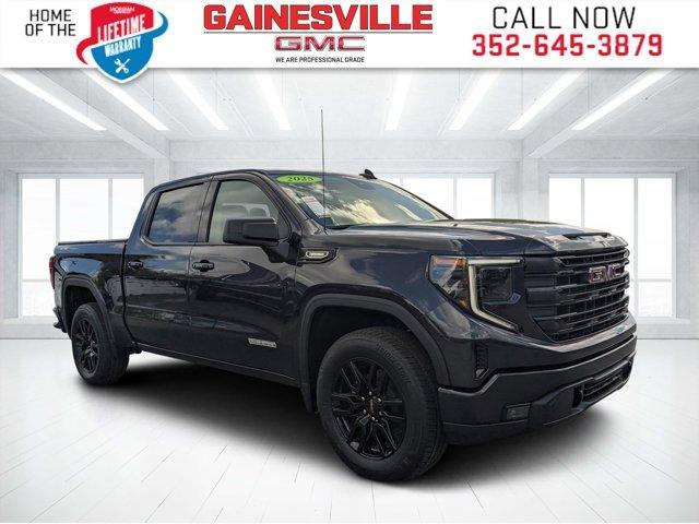 new 2025 GMC Sierra 1500 car, priced at $49,244