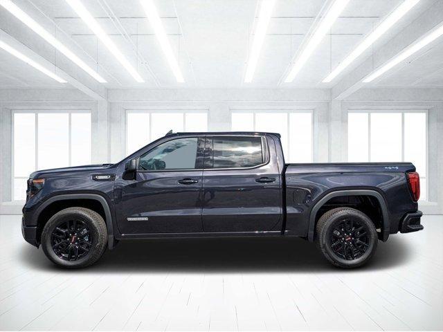 new 2025 GMC Sierra 1500 car, priced at $49,244