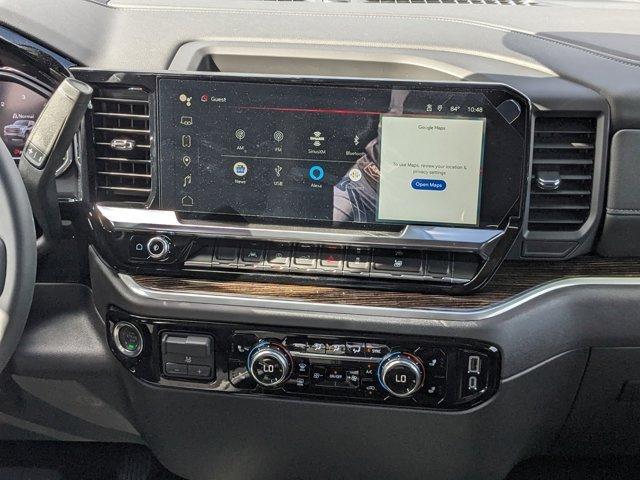 new 2025 GMC Sierra 1500 car, priced at $52,170