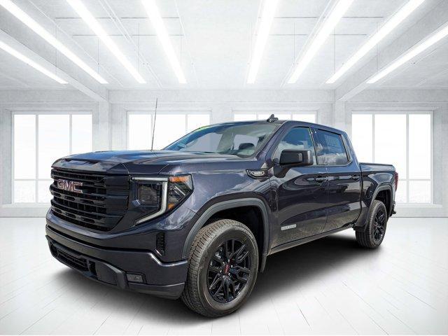 new 2025 GMC Sierra 1500 car, priced at $49,244