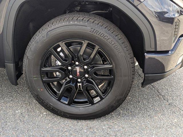 new 2025 GMC Sierra 1500 car, priced at $52,170
