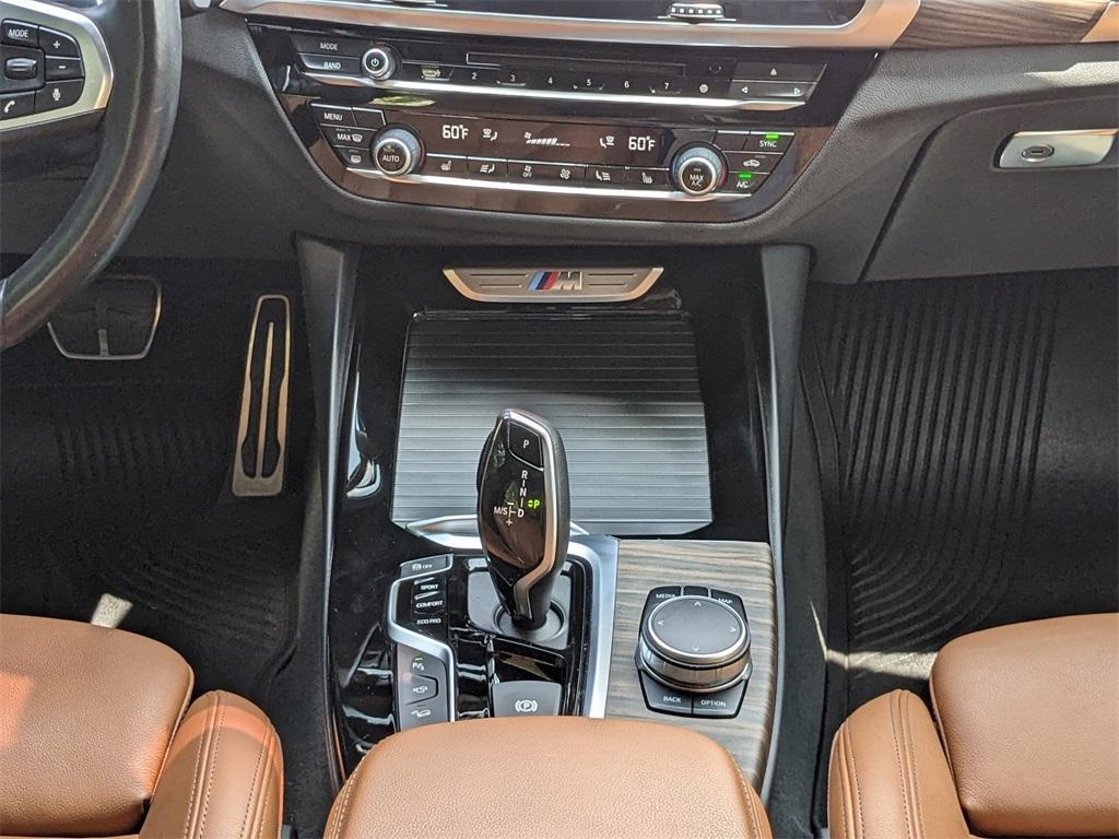 used 2019 BMW X3 car, priced at $28,591
