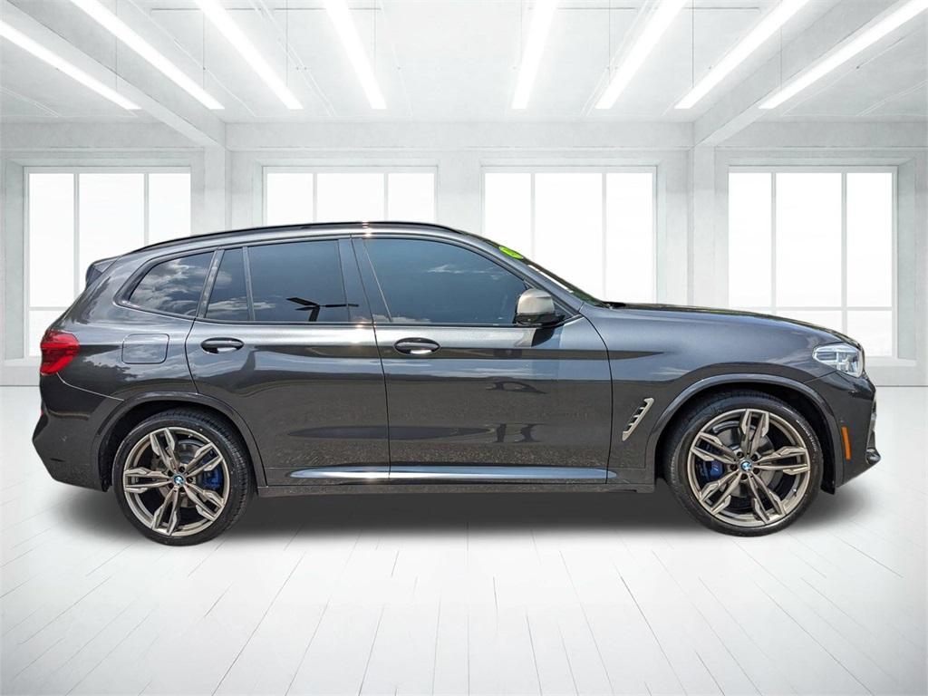 used 2019 BMW X3 car, priced at $28,591