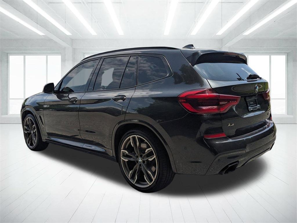 used 2019 BMW X3 car, priced at $28,591