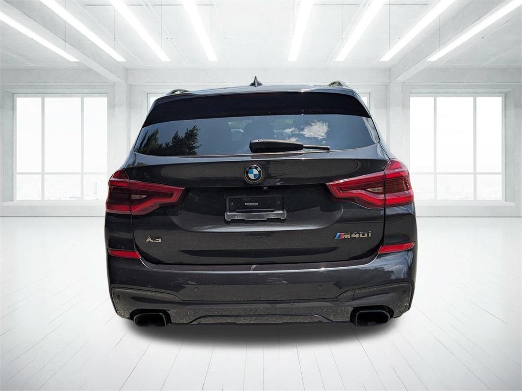 used 2019 BMW X3 car, priced at $28,591