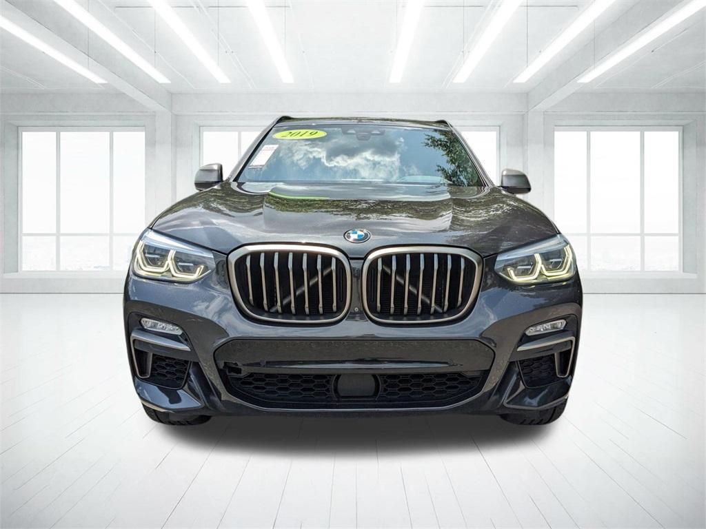 used 2019 BMW X3 car, priced at $28,591