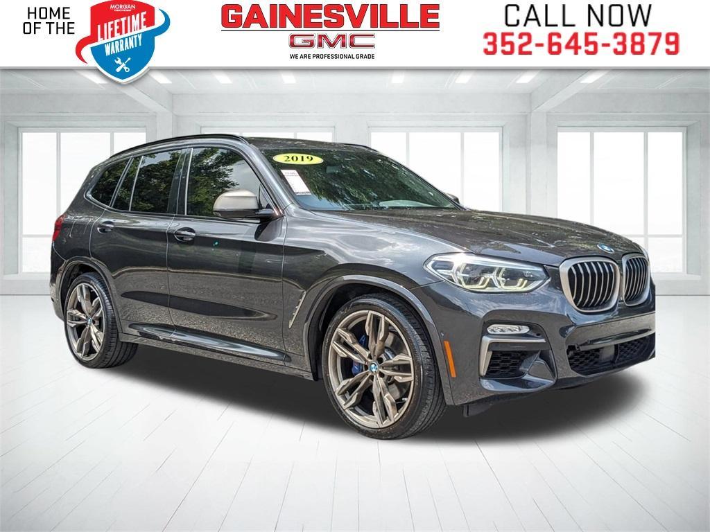 used 2019 BMW X3 car, priced at $28,591