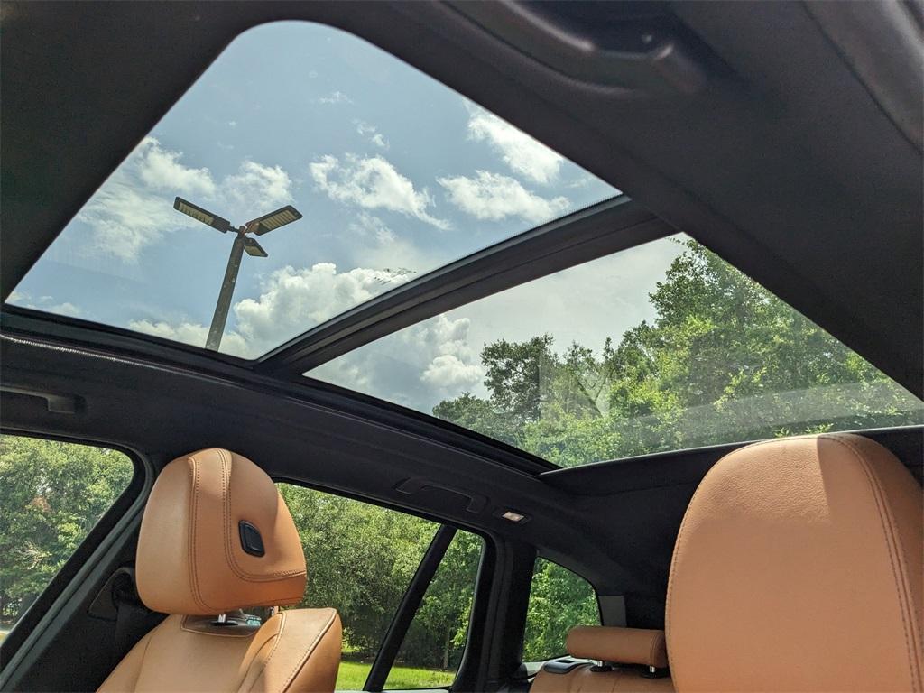 used 2019 BMW X3 car, priced at $28,591