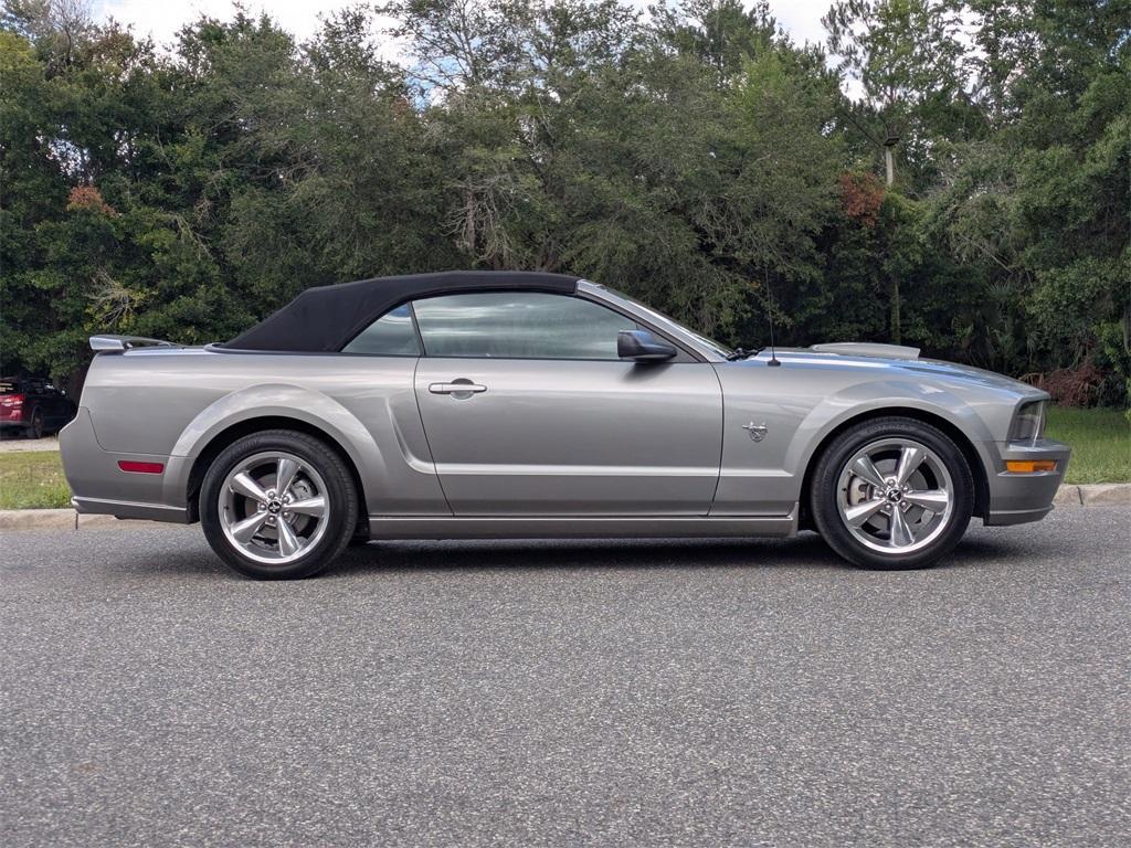 used 2009 Ford Mustang car, priced at $21,290