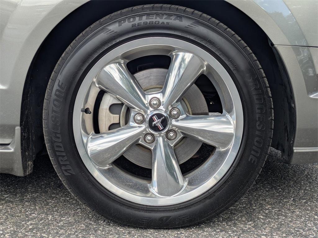 used 2009 Ford Mustang car, priced at $21,290