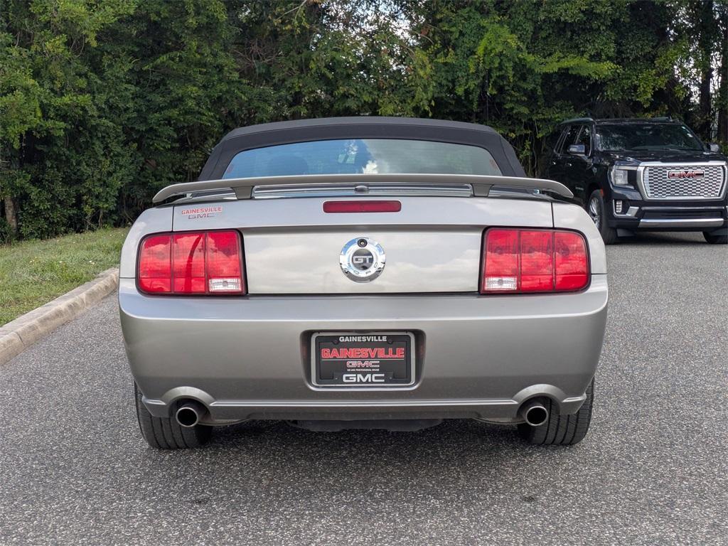 used 2009 Ford Mustang car, priced at $21,290