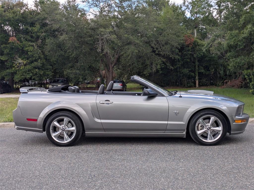 used 2009 Ford Mustang car, priced at $21,290