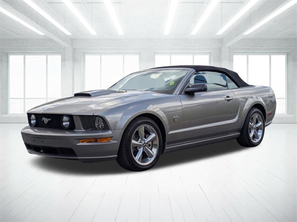 used 2009 Ford Mustang car, priced at $17,991