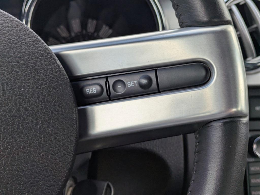 used 2009 Ford Mustang car, priced at $21,290