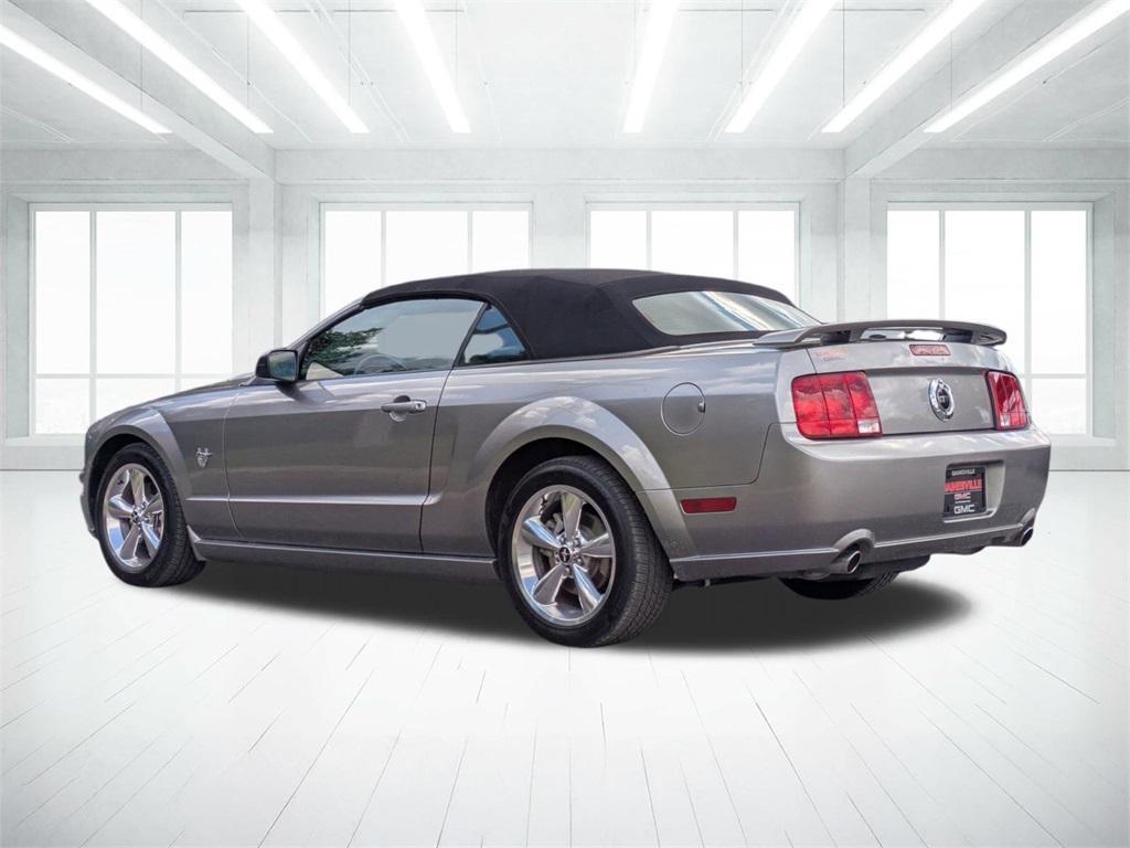 used 2009 Ford Mustang car, priced at $17,991
