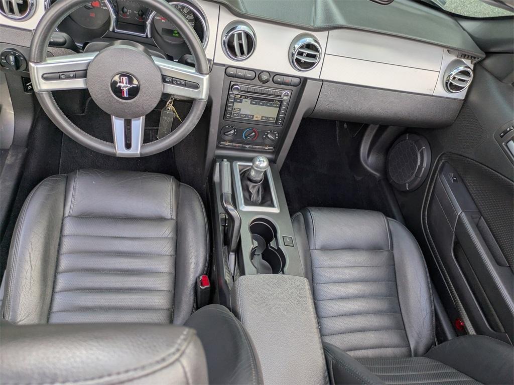 used 2009 Ford Mustang car, priced at $17,991