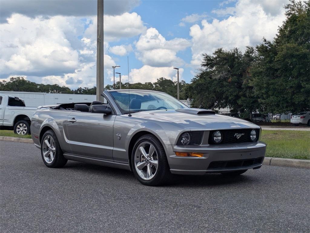 used 2009 Ford Mustang car, priced at $21,290