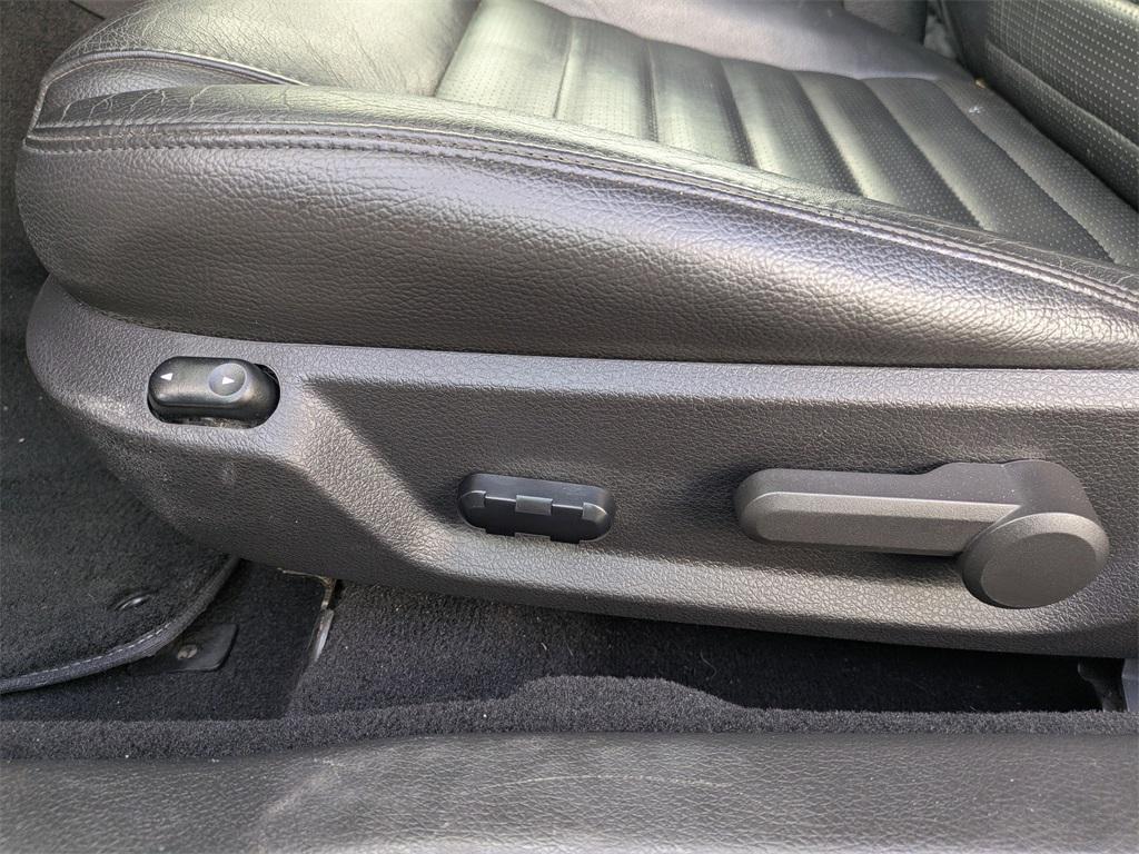 used 2009 Ford Mustang car, priced at $17,991