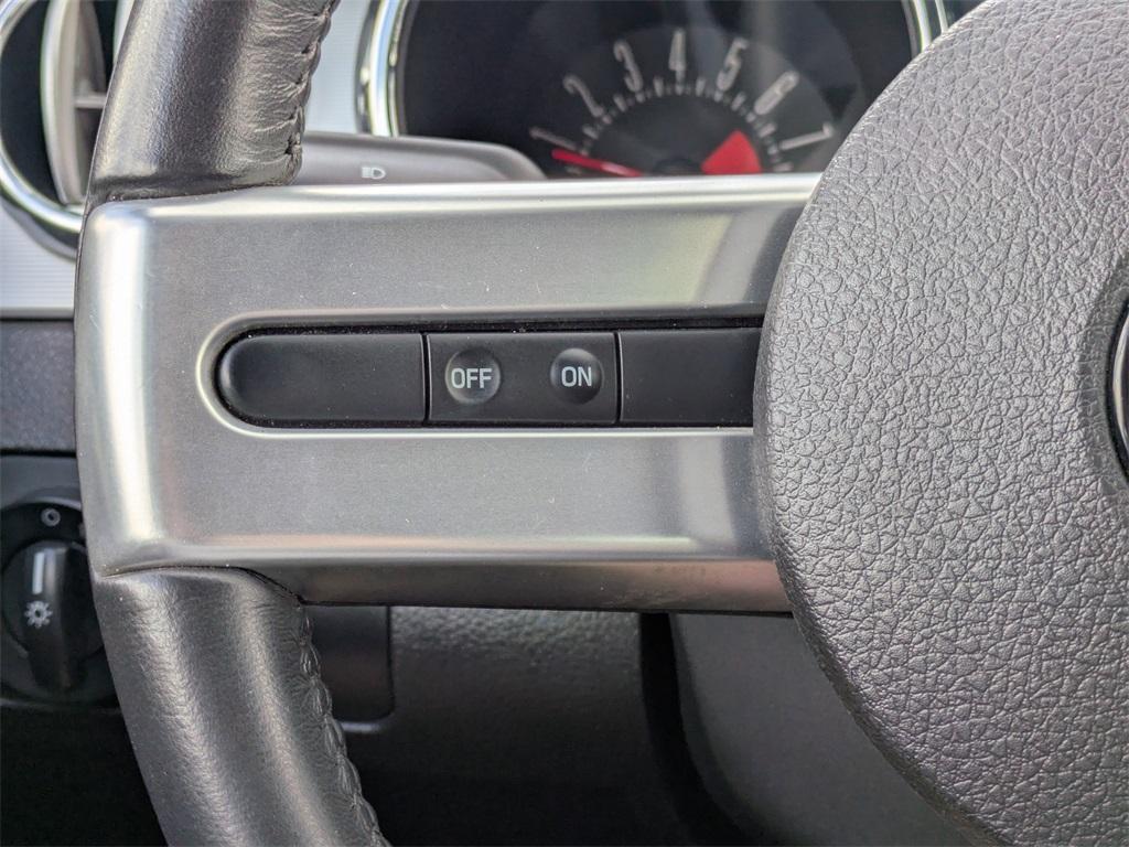 used 2009 Ford Mustang car, priced at $21,290