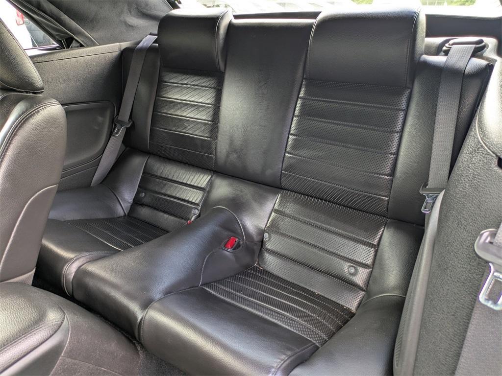 used 2009 Ford Mustang car, priced at $21,290