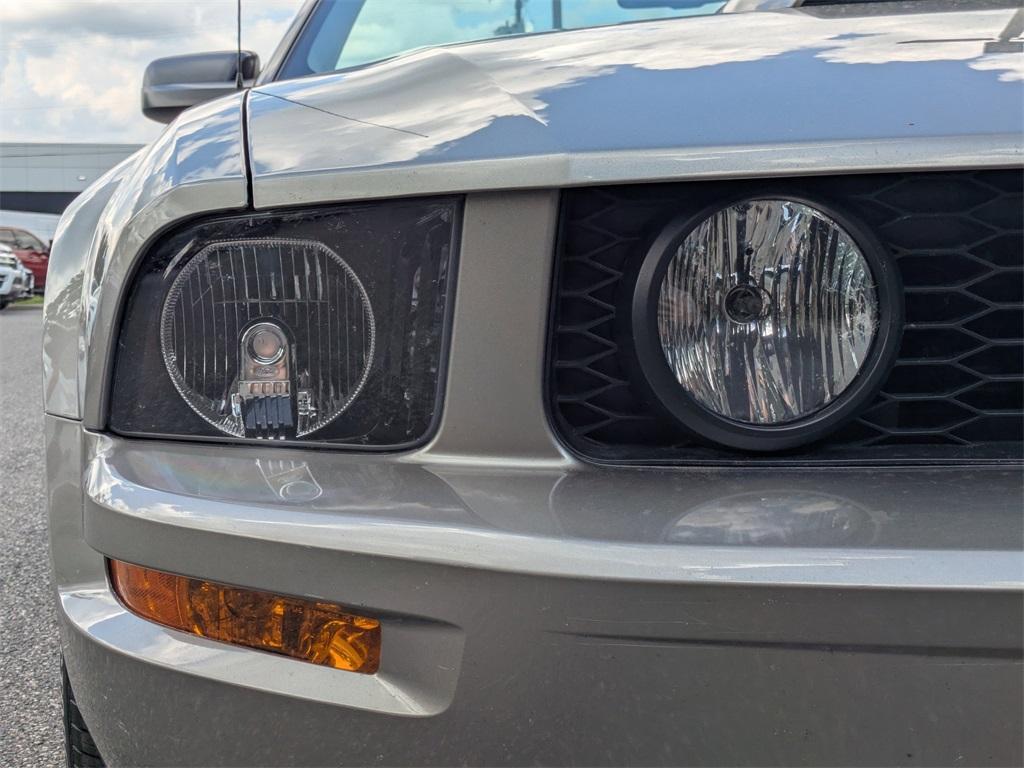 used 2009 Ford Mustang car, priced at $21,290
