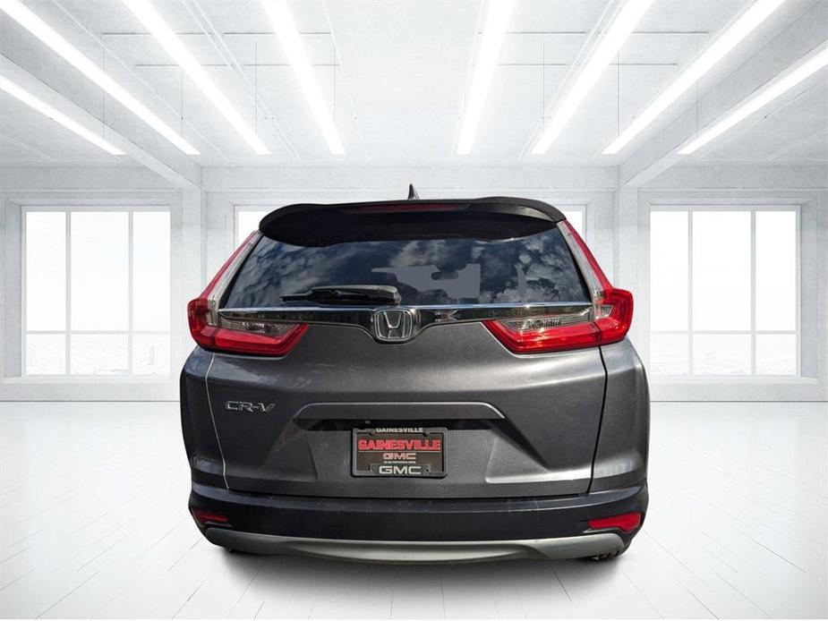 used 2019 Honda CR-V car, priced at $19,495