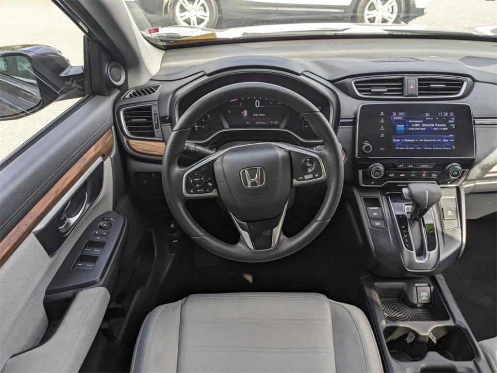 used 2019 Honda CR-V car, priced at $19,495