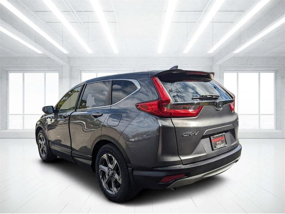 used 2019 Honda CR-V car, priced at $19,495