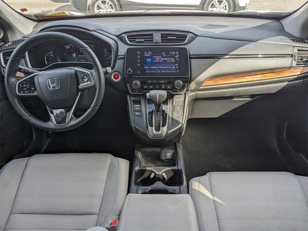 used 2019 Honda CR-V car, priced at $19,495