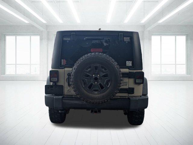 used 2017 Jeep Wrangler Unlimited car, priced at $18,494