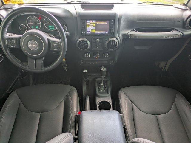 used 2017 Jeep Wrangler Unlimited car, priced at $18,494