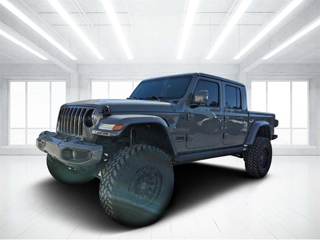 used 2022 Jeep Gladiator car, priced at $42,999