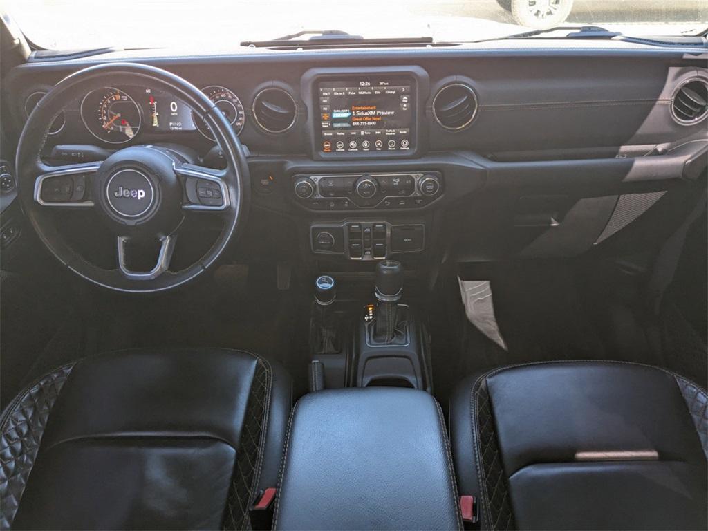 used 2022 Jeep Gladiator car, priced at $42,999