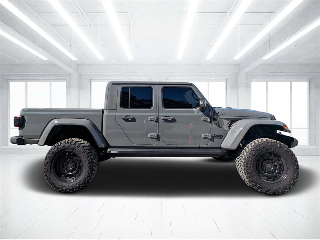 used 2022 Jeep Gladiator car, priced at $42,999