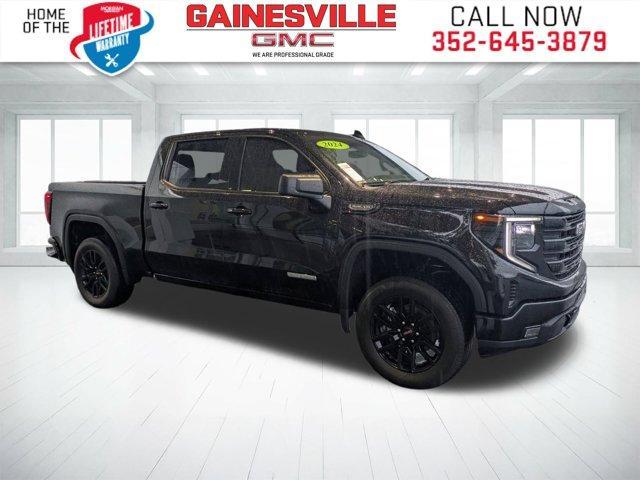 used 2024 GMC Sierra 1500 car, priced at $50,621
