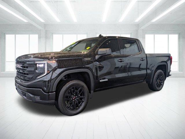 used 2024 GMC Sierra 1500 car, priced at $50,621