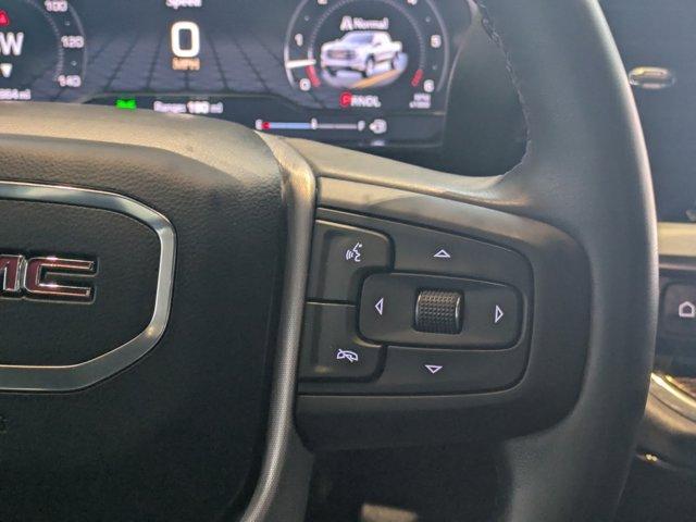 used 2024 GMC Sierra 1500 car, priced at $50,621