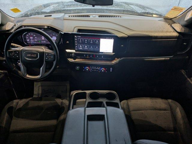 used 2024 GMC Sierra 1500 car, priced at $50,621