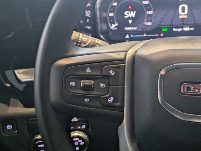 used 2024 GMC Sierra 1500 car, priced at $50,621