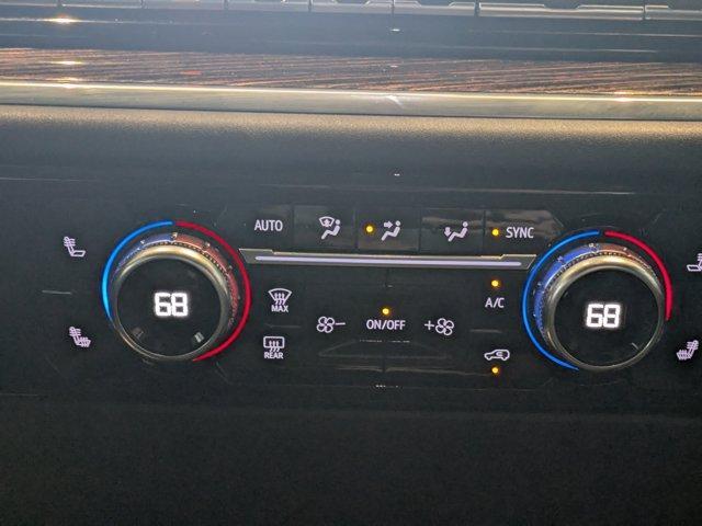 used 2024 GMC Sierra 1500 car, priced at $50,621