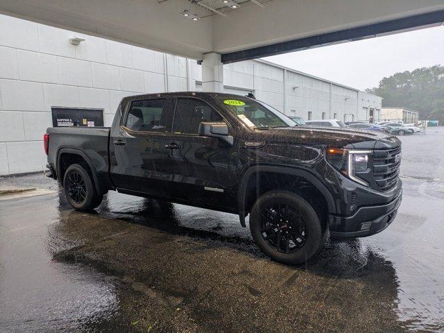 used 2024 GMC Sierra 1500 car, priced at $50,621