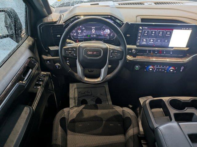 used 2024 GMC Sierra 1500 car, priced at $50,621