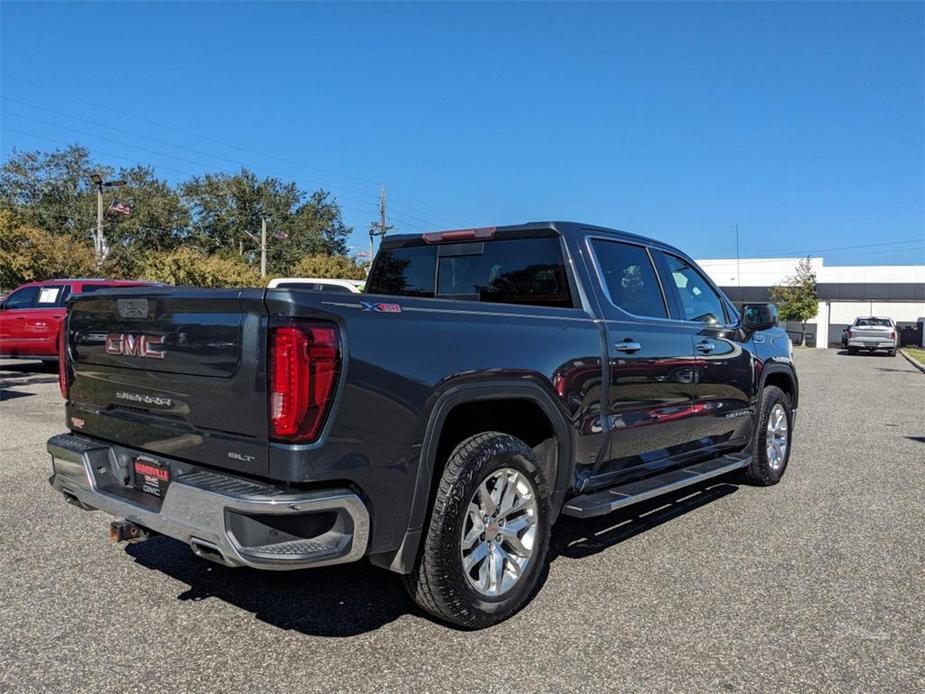 used 2019 GMC Sierra 1500 car, priced at $33,713