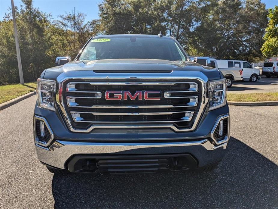 used 2019 GMC Sierra 1500 car, priced at $33,713